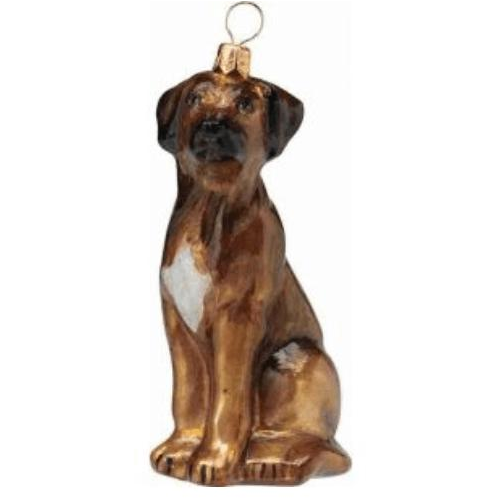 Rhodesian Ridgeback - Zinnias Gift Boutique