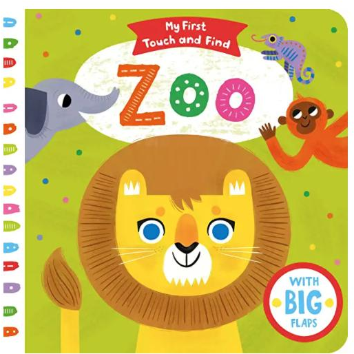 Zoo - Zinnias Gift Boutique