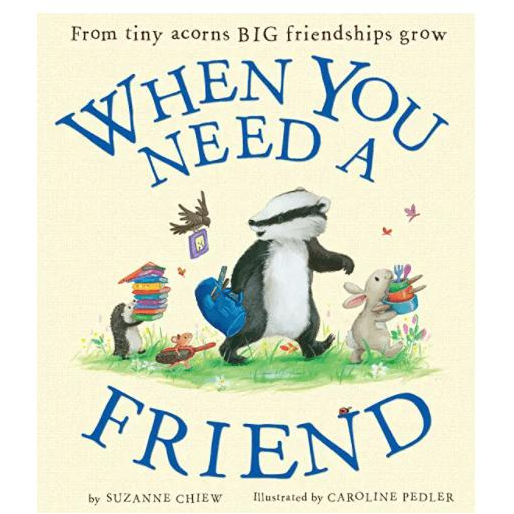 When You Need A Friend - Zinnias Gift Boutique