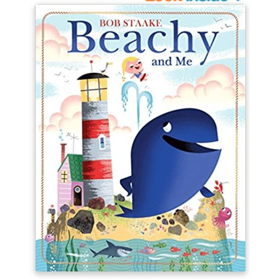 Beachy - Zinnias Gift Boutique