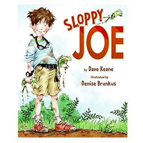 Sloppy Joe - Zinnias Gift Boutique