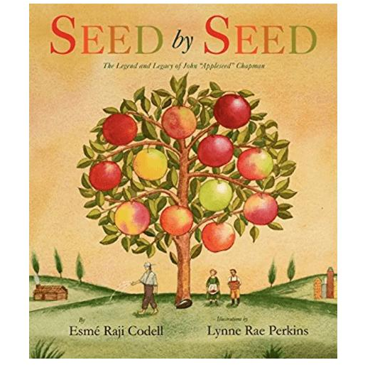 Seed by Seed - Zinnias Gift Boutique