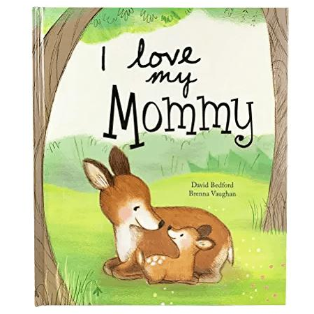 I Love My Mommy - Zinnias Gift Boutique