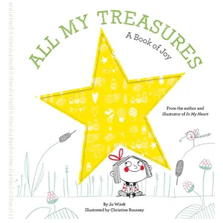 All My Treasures - Zinnias Gift Boutique