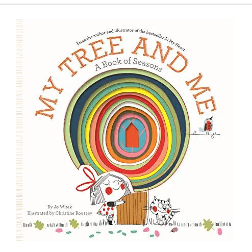 My Tree and Me - Zinnias Gift Boutique