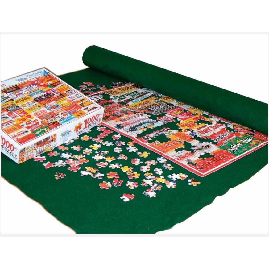 Puzzle Roll - Zinnias Gift Boutique