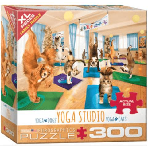 Yoga Studio - Zinnias Gift Boutique