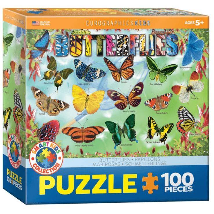 Garden Butterflies - Zinnias Gift Boutique