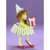 Patience Brewster Dash Away Dancer's Elf Mini Ornament - Zinnias Gift Boutique