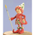 Patience Brewster Dash Away Vixen's Elf Mini Ornament - Zinnias Gift Boutique