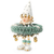 Patience Brewster Moonbeam Dasher's Elf Mini Ornament - Zinnias Gift Boutique