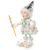 Patience Brewster Moonbeam Vixen's Elf Mini Ornament - Zinnias Gift Boutique