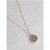 Gold Necklace - Zinnias Gift Boutique