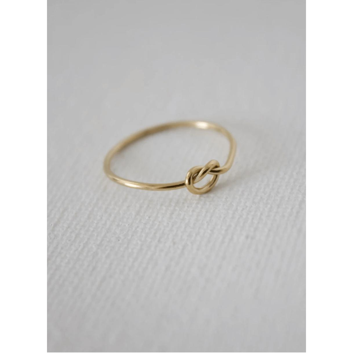 Gold Ring - Zinnias Gift Boutique