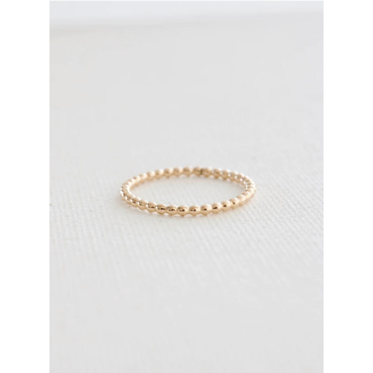 Gold Ring - Zinnias Gift Boutique