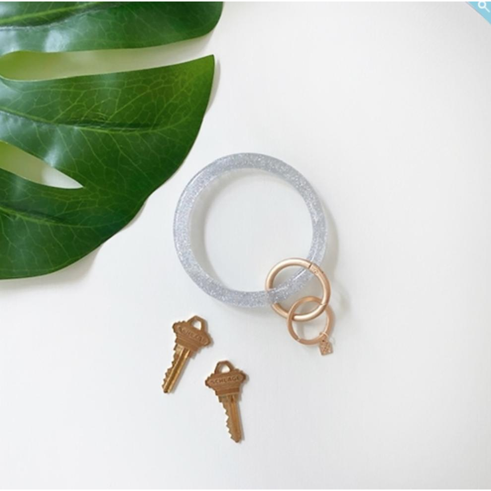 Key Ring - Zinnias Gift Boutique