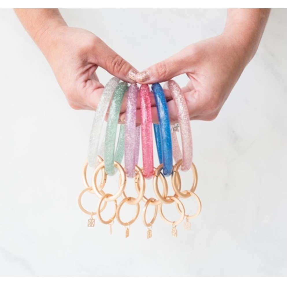 Key Ring - Zinnias Gift Boutique