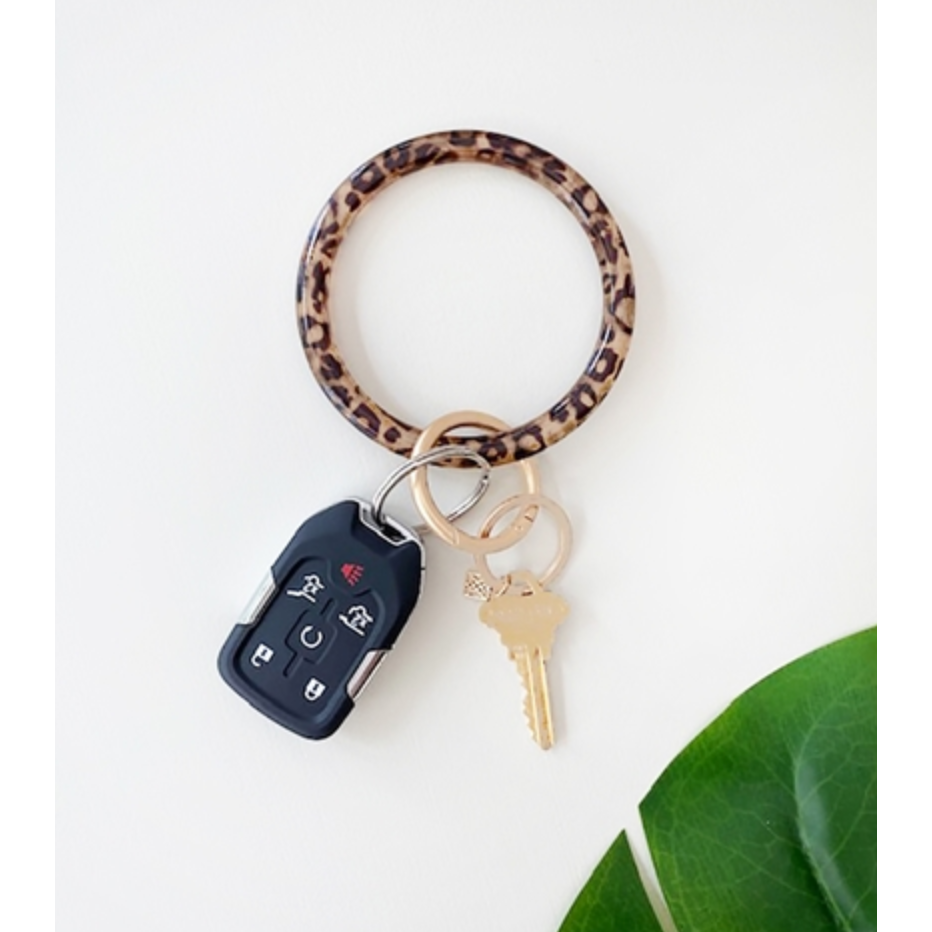 Key Ring - Zinnias Gift Boutique