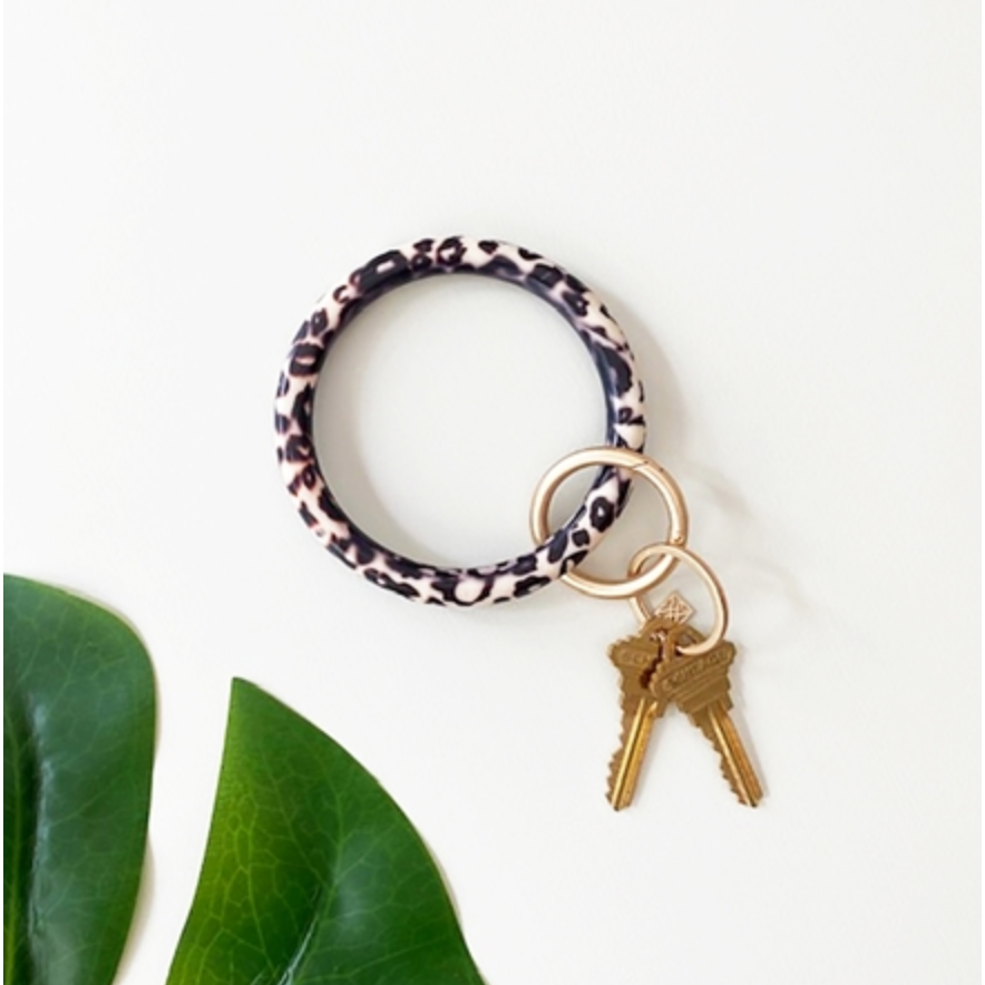 Key Ring - Zinnias Gift Boutique