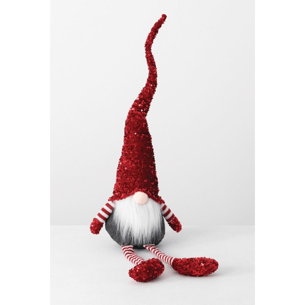 Sequin Gnome - Zinnias Gift Boutique