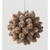 Frosted Pinecone Orb - Zinnias Gift Boutique