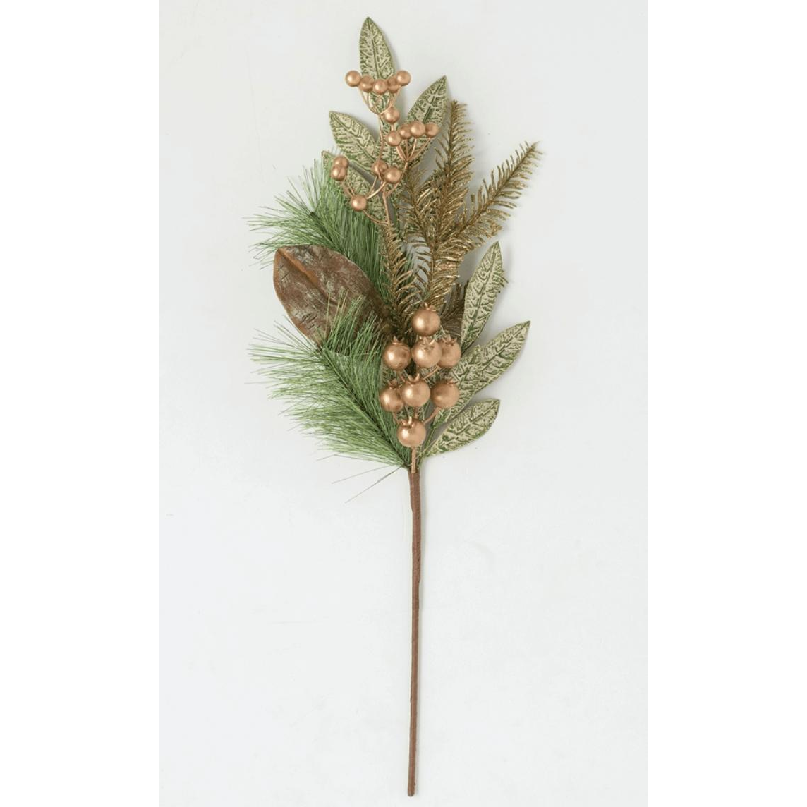 Mixed Pine Sprig - Zinnias Gift Boutique