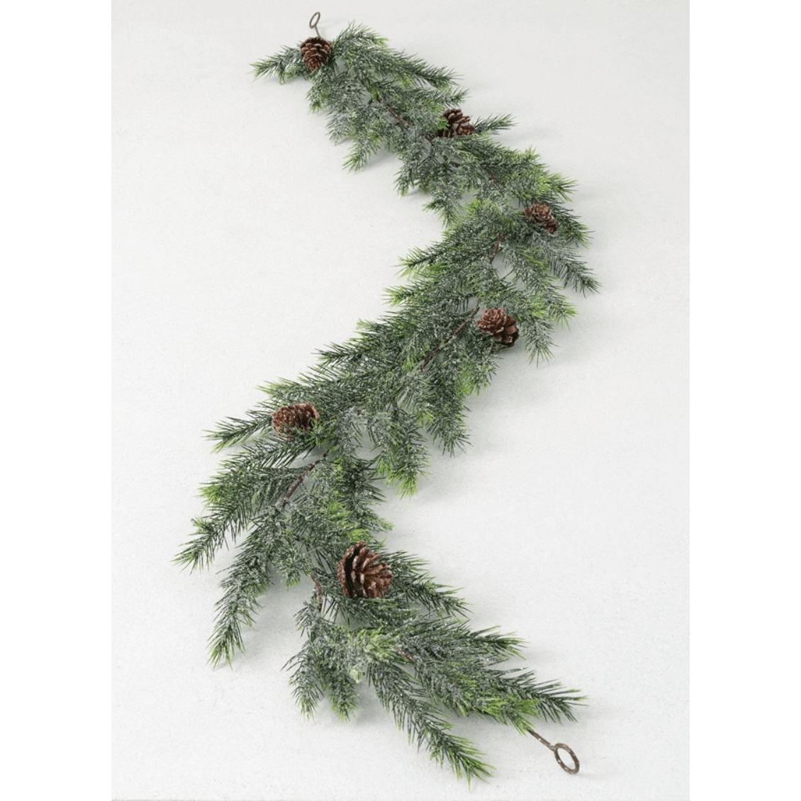 Arrowhead Alpine Garland - Zinnias Gift Boutique
