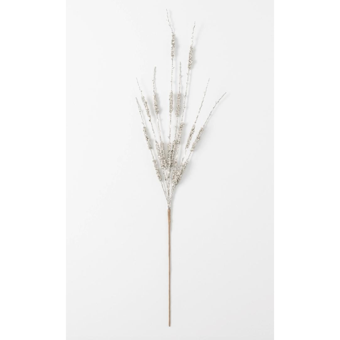 Glitter Snow Stem - Zinnias Gift Boutique