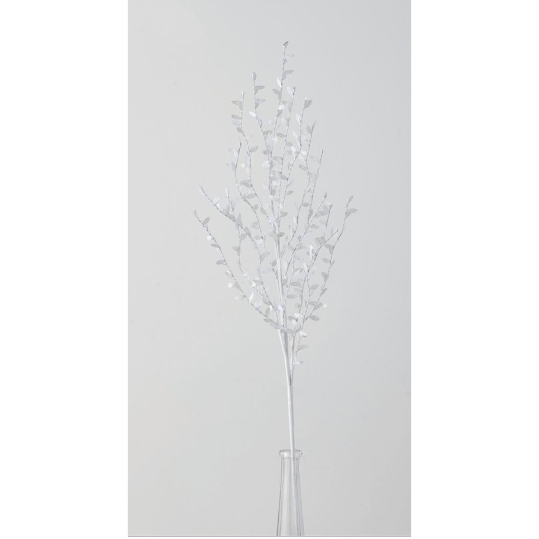 Iced Mini Leaf - Zinnias Gift Boutique