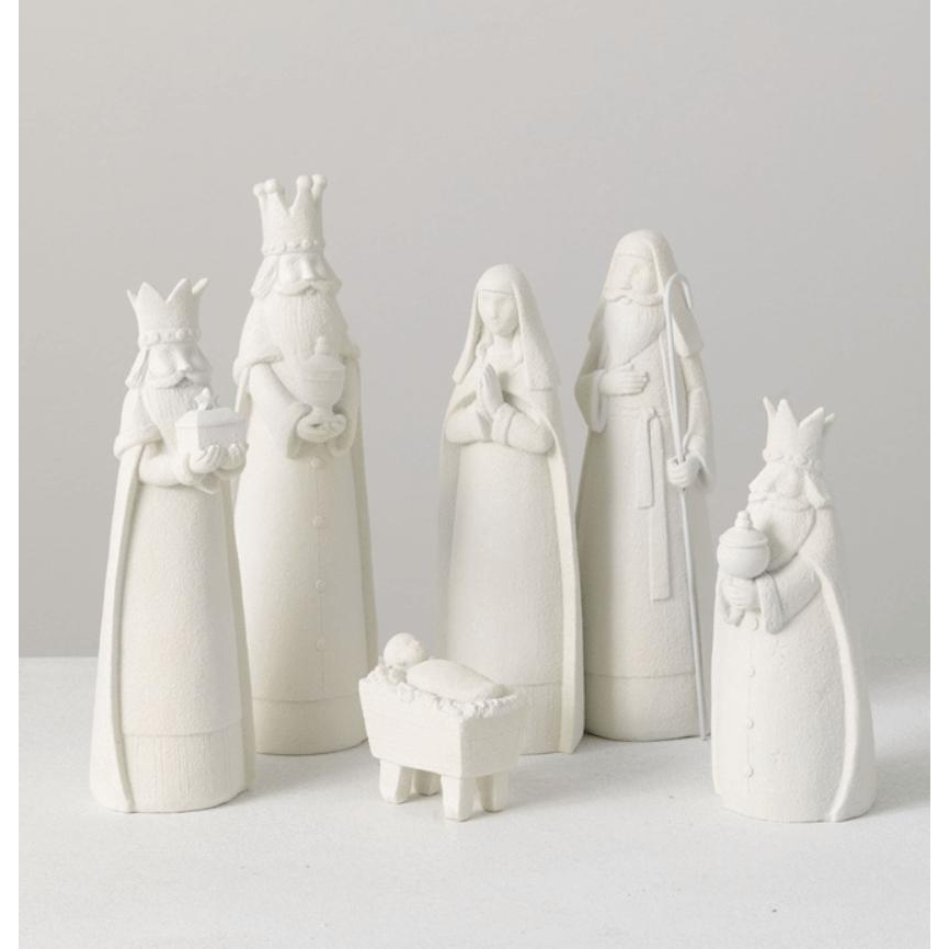 Nativity - Zinnias Gift Boutique