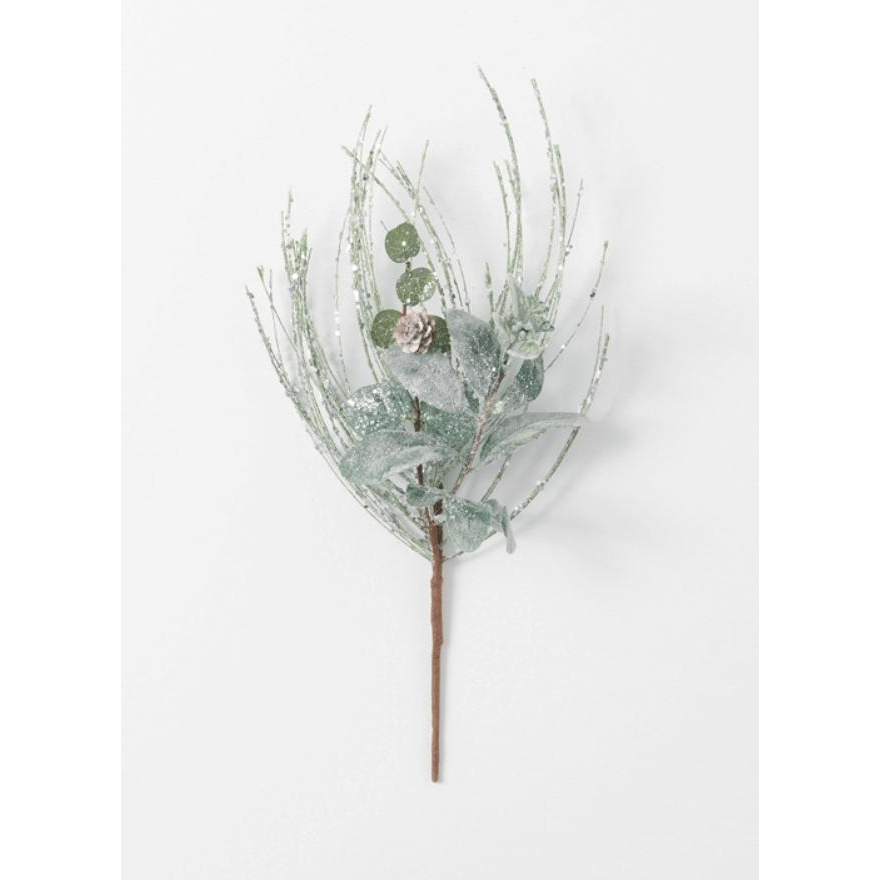 Ice Pine Stem - Zinnias Gift Boutique