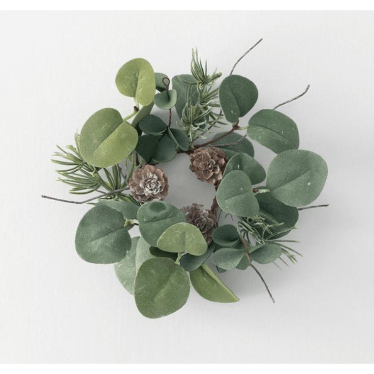 Eucalyptus Ring - Zinnias Gift Boutique