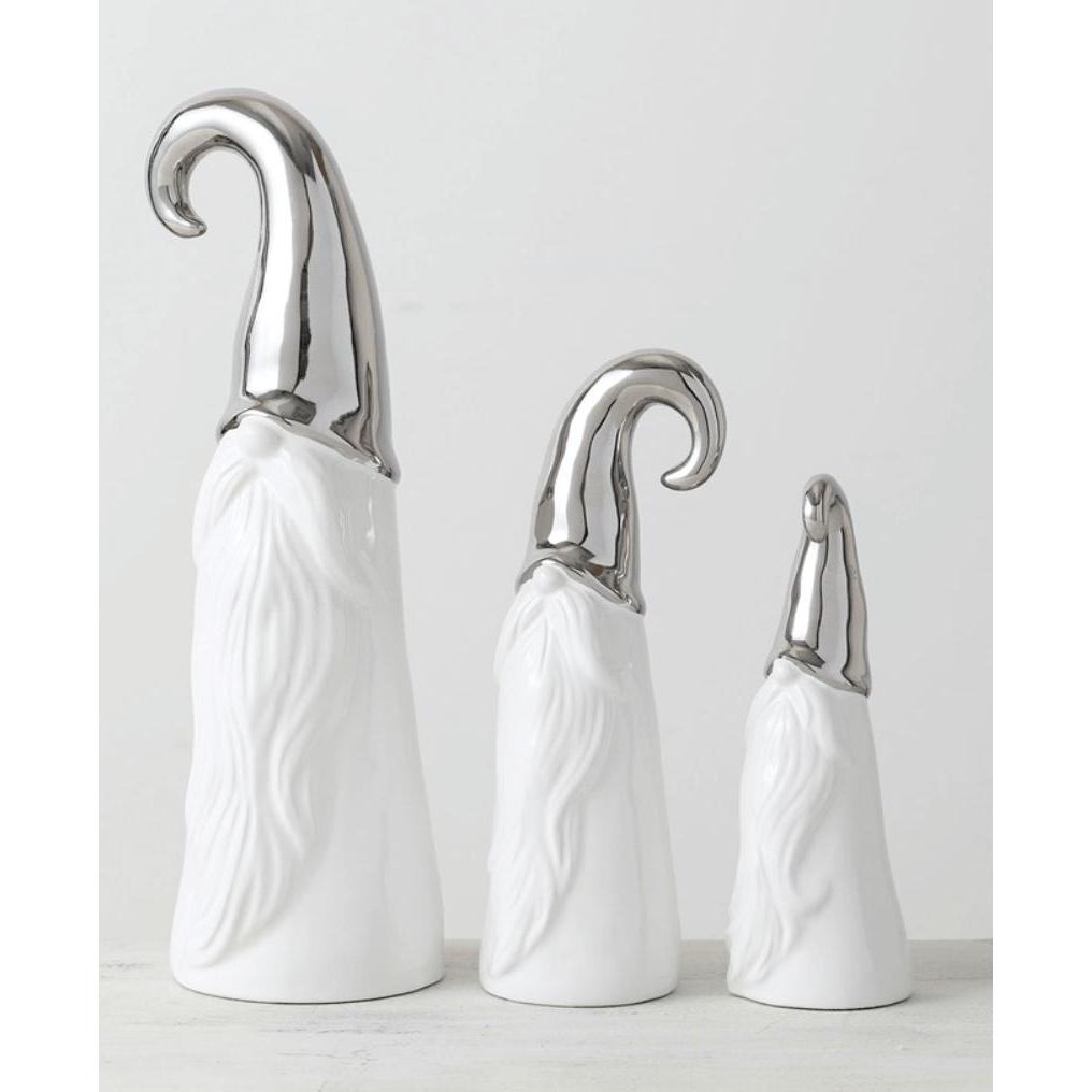 Gnome set of 3 - Zinnias Gift Boutique