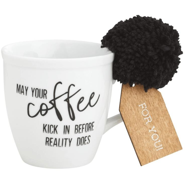 May Your Coffee - Zinnias Gift Boutique