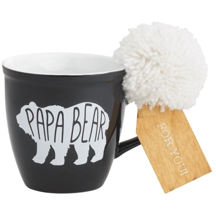 Pappa Bear Mug - Zinnias Gift Boutique