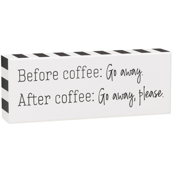 Before Coffee - Zinnias Gift Boutique