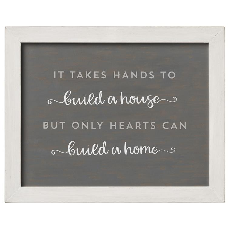 Build A Home - Zinnias Gift Boutique
