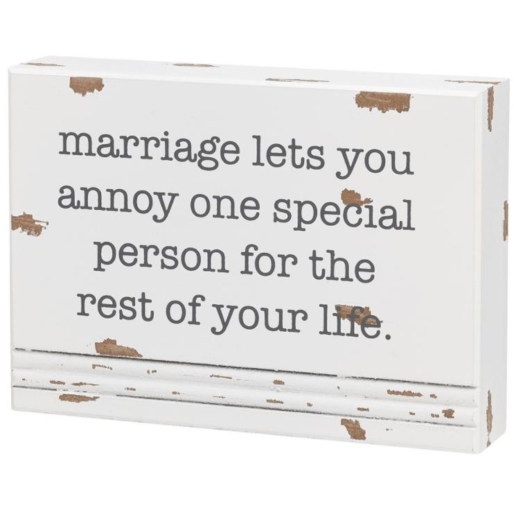 Annoy Box - Zinnias Gift Boutique