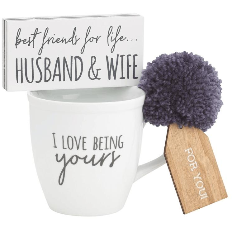 Being Yours Set - Zinnias Gift Boutique