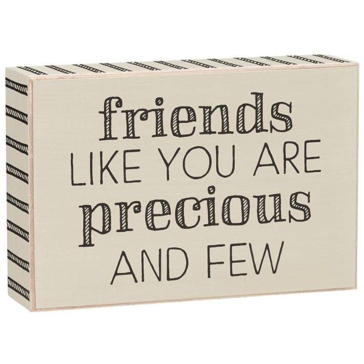 Precious Sign - Zinnias Gift Boutique