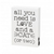 Love and A Cat Sign - Zinnias Gift Boutique