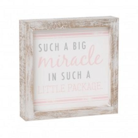 Little Package Sign - Zinnias Gift Boutique