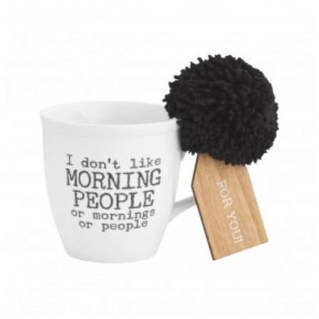 Morning People - Zinnias Gift Boutique