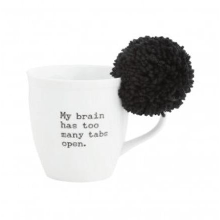 My Brain - Zinnias Gift Boutique
