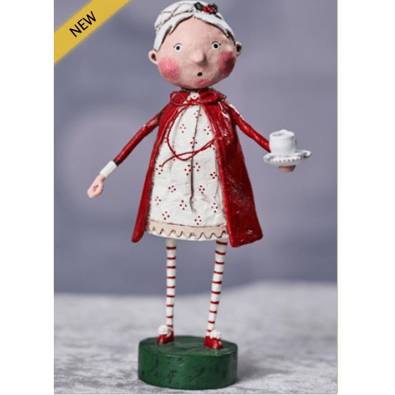 Rosy Cozy Mrs. Clause - Zinnias Gift Boutique