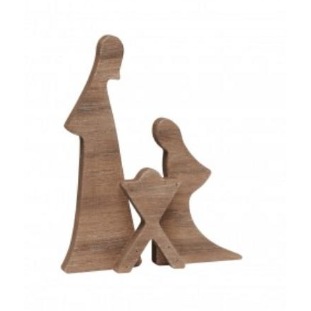 Manger Scene - Zinnias Gift Boutique