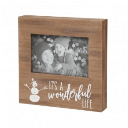 It's A Wonderful Life - Zinnias Gift Boutique