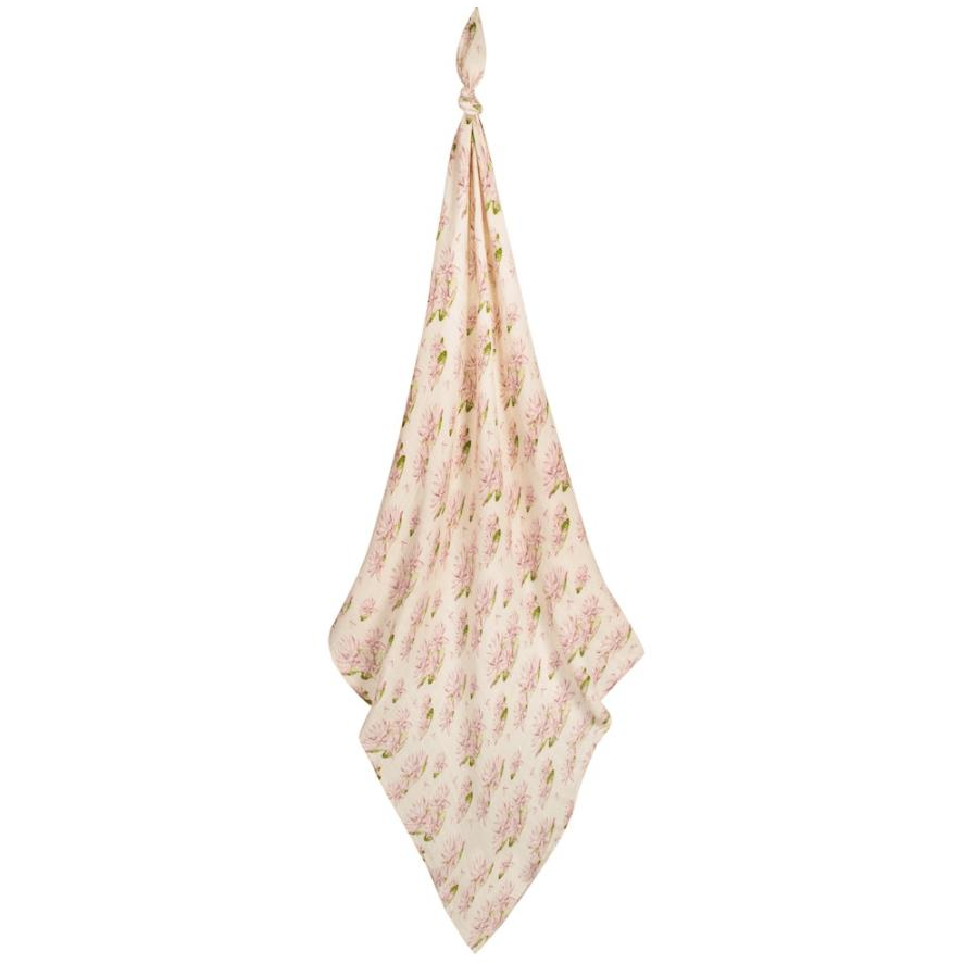 Water Lily Swaddle - Zinnias Gift Boutique
