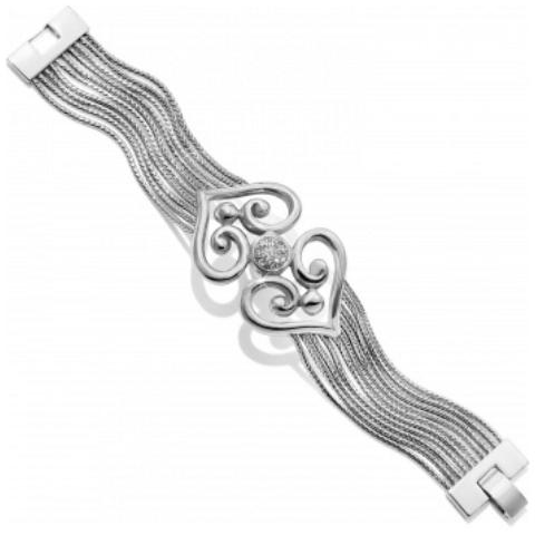 Alcazar Swing Bracelet - Zinnias Gift Boutique