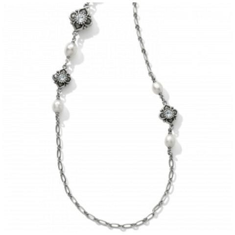 Alcazar Margaret Long Necklace - Zinnias Gift Boutique